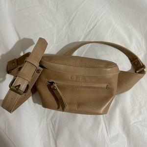 LAROS LEATHER FANNY